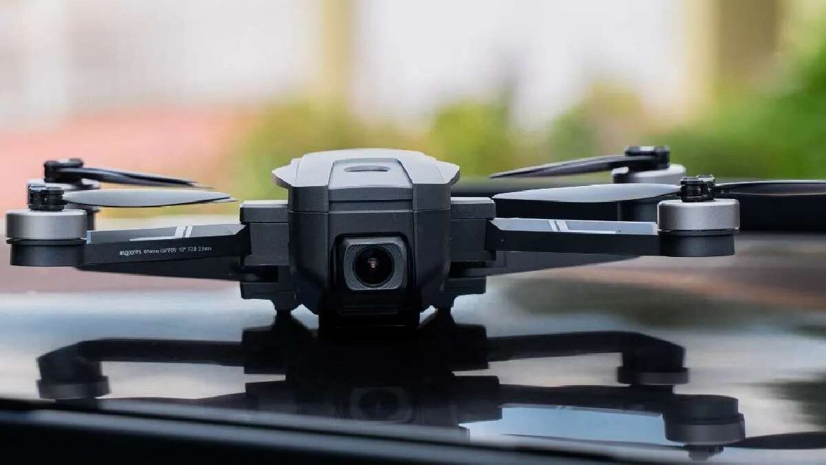 All About Holy Stone hs720 Camera