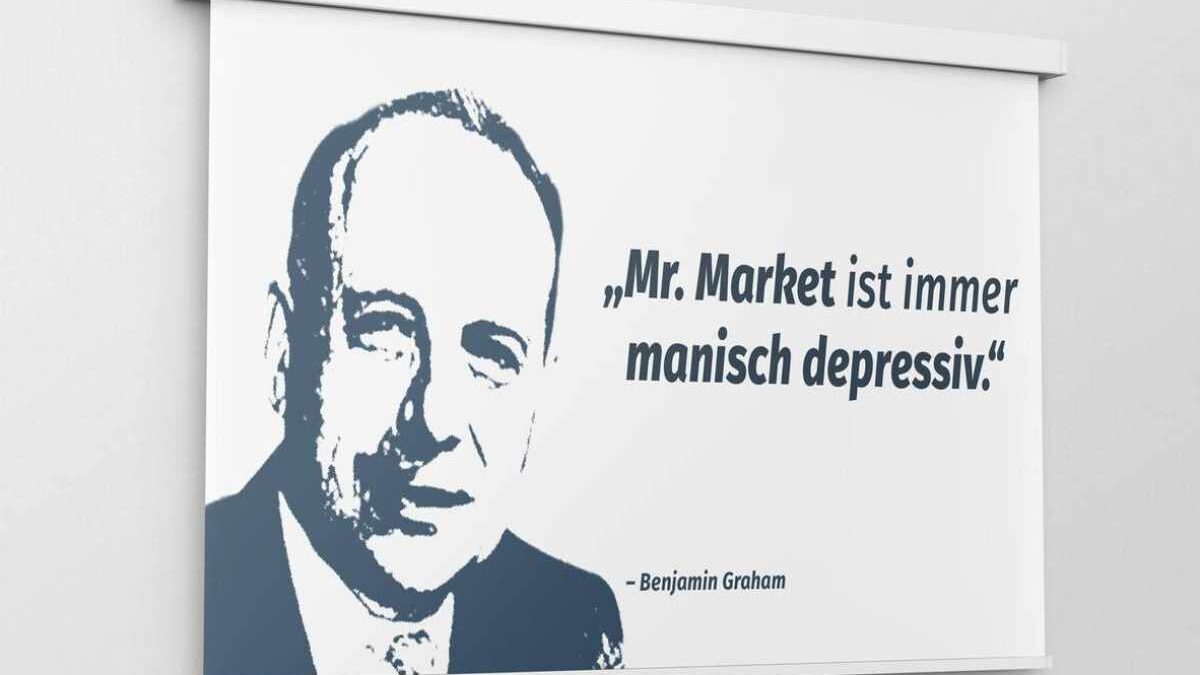 All You Need To Know About Mr. Market
