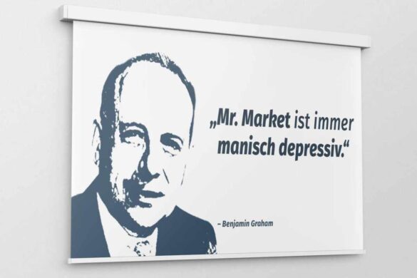 All You Need To Know About Mr. Market