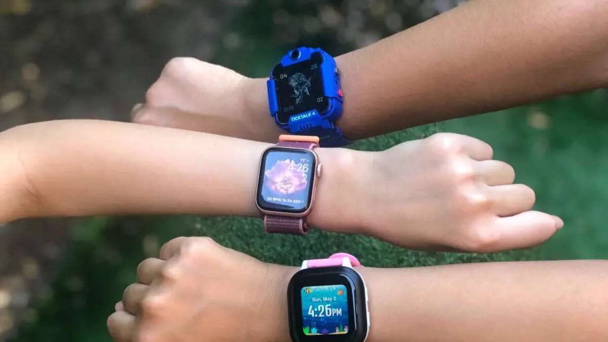 Best Kids Waterproof Watches Of 2022