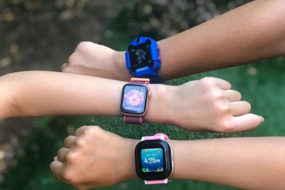 Best Kids Waterproof Watches Of 2022