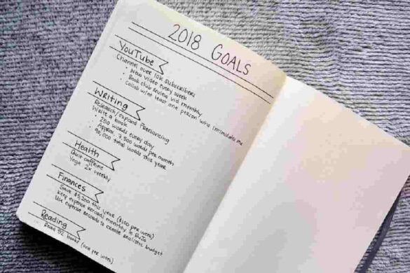 Know Some Journal Ideas For New Year