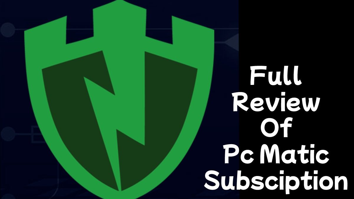Full Review Of Pc Matic Subscription