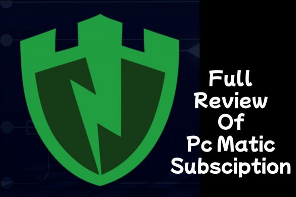 Full Review Of Pc Matic Subscription