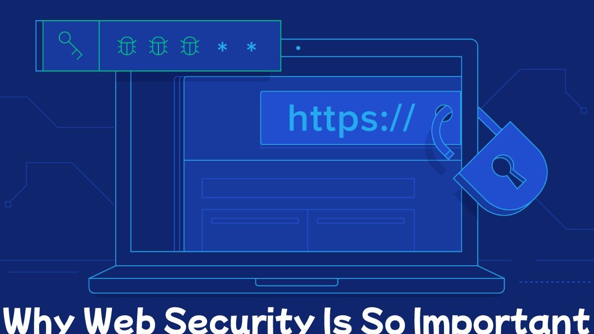 Why Web Security Is So Important 