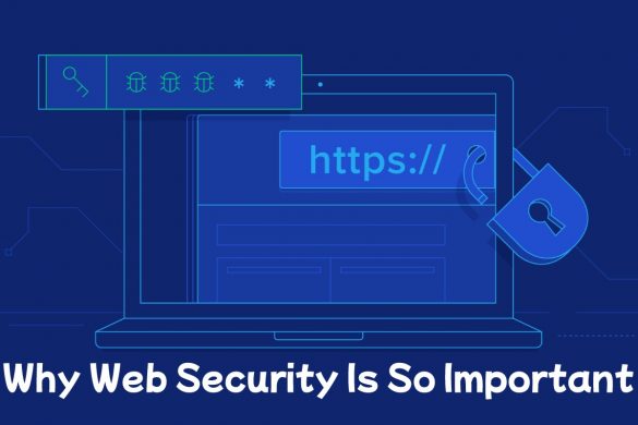 Why Web Security Is So Important 