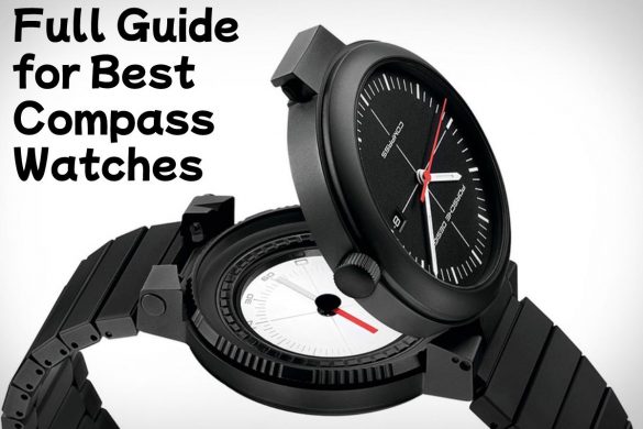Full Guide for Best Compass Watches