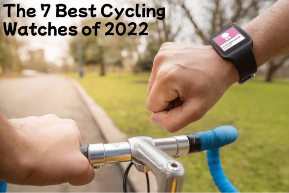 The 7 Best Cycling Watches of 2022