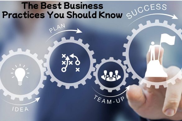 The Best Business Practices You Should Know