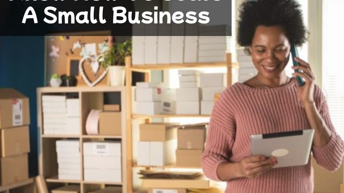 Know How To Scale A Small Business