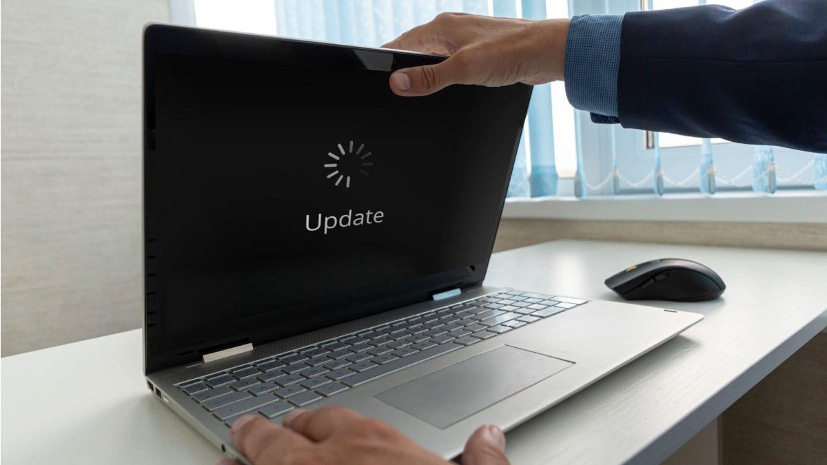 Know How To Update Windows