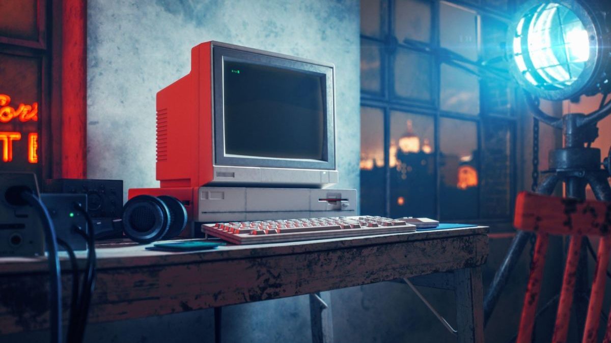 Know All About 90s Computers