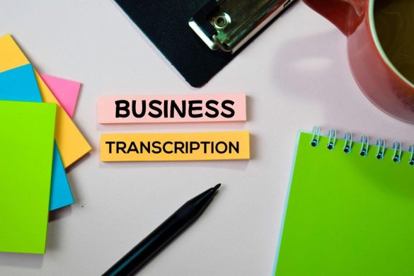 Business Transcription