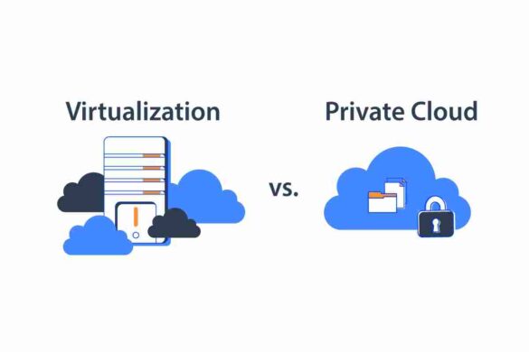 Virtualization Vs Cloud Computing