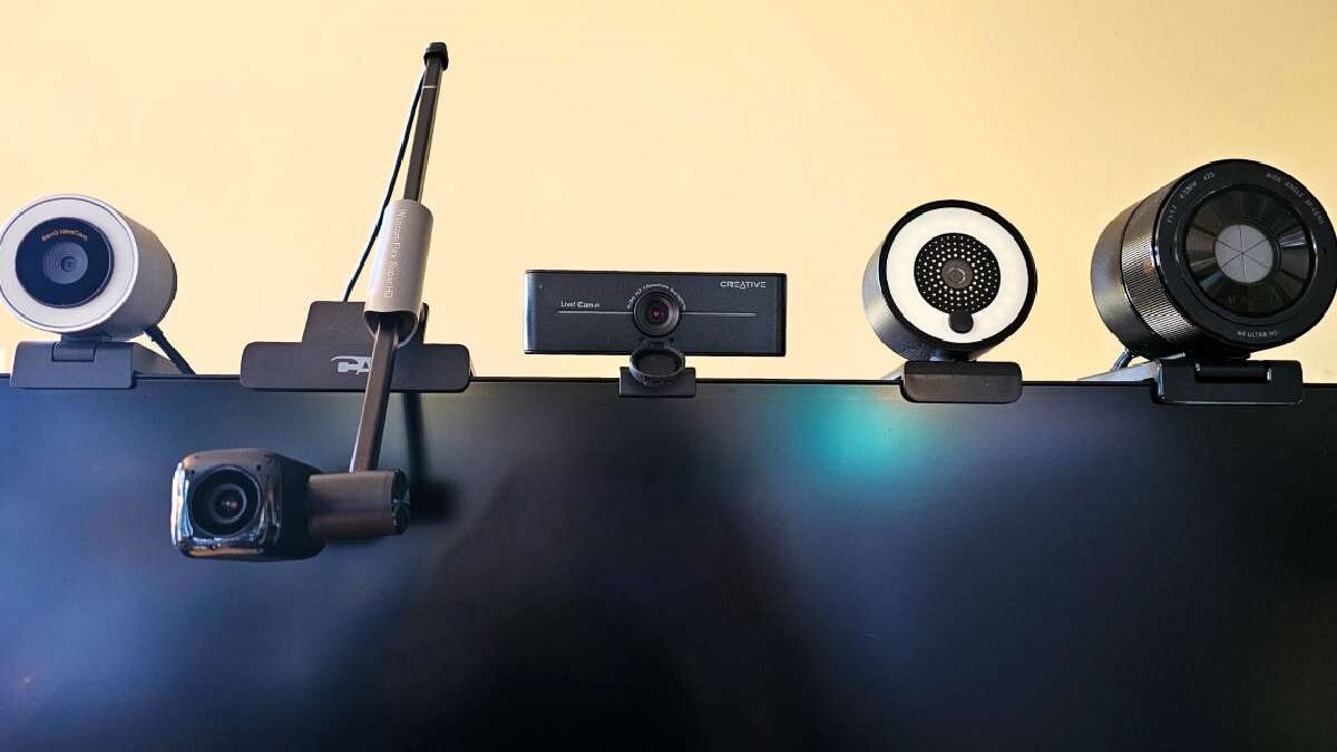 The Best Webcams of 2022