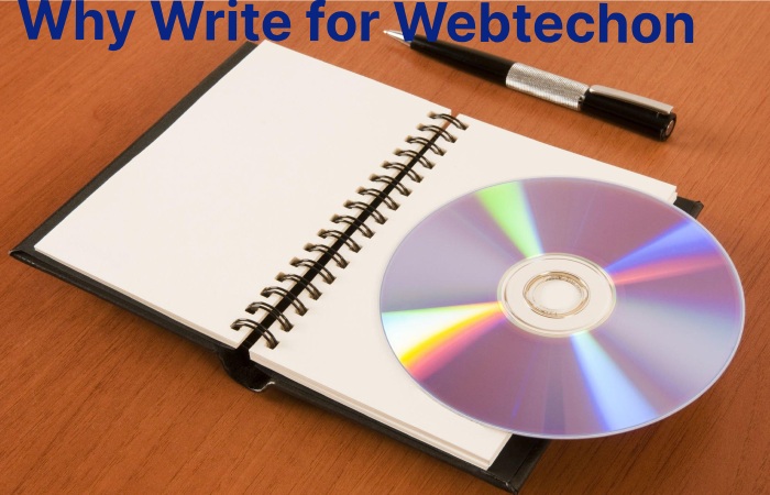 DVD Write For Us