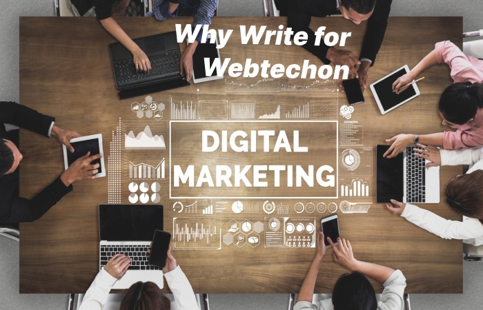 Digital Marketing Write For Us