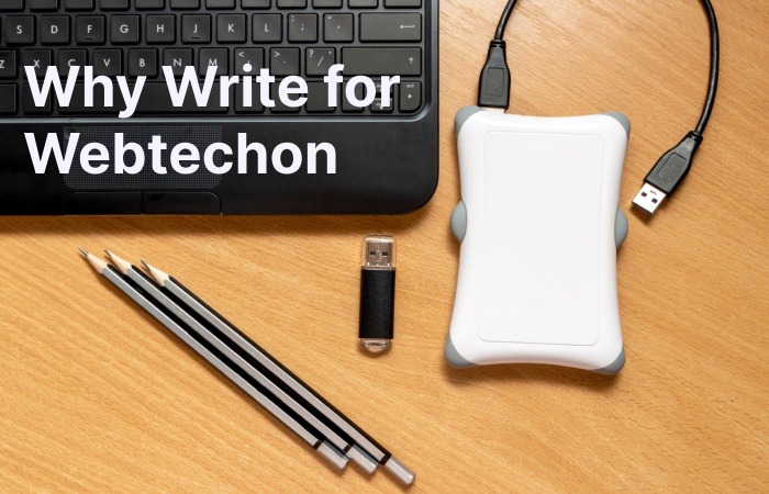 Why Write for Webtechon - Dual Band Router Write for Us