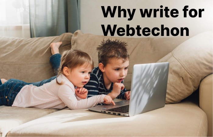Why Write for Webtechon – IoT Write for Us
