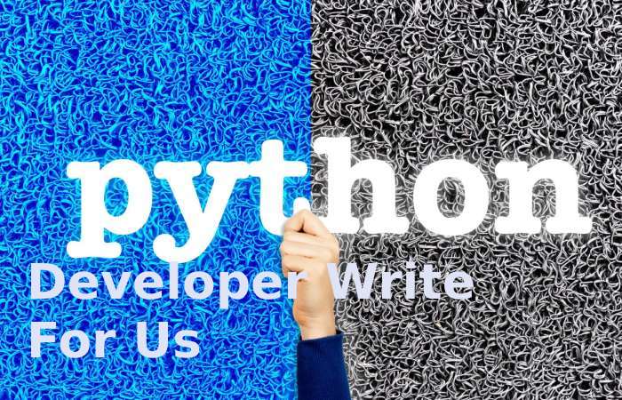 Python Developer Write For Us (3)
