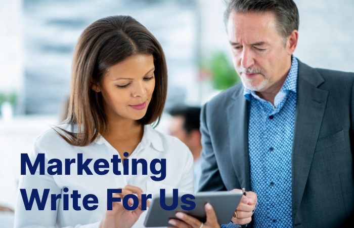 Marketing Write For Us