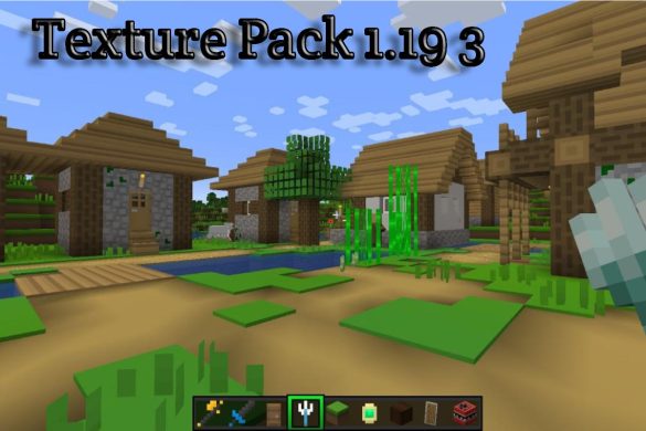 Know Everything About Texture Pack 1.19 3