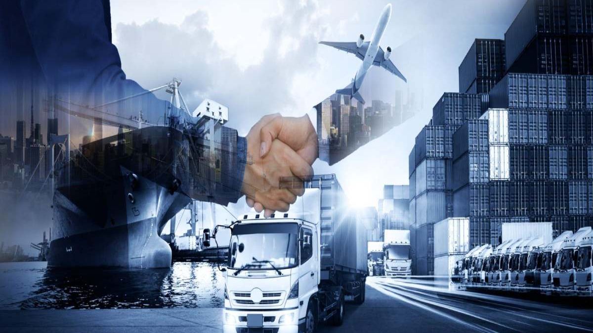 Smart Export Import Expedition Business Guidance for All Entrepreneurs DVcodes