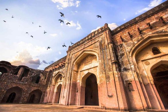 Mughal Delhi Una Visita A Pie En Un Pequeño Grupo De Timeless Tale