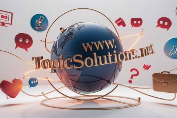 www. topicsolutions.net