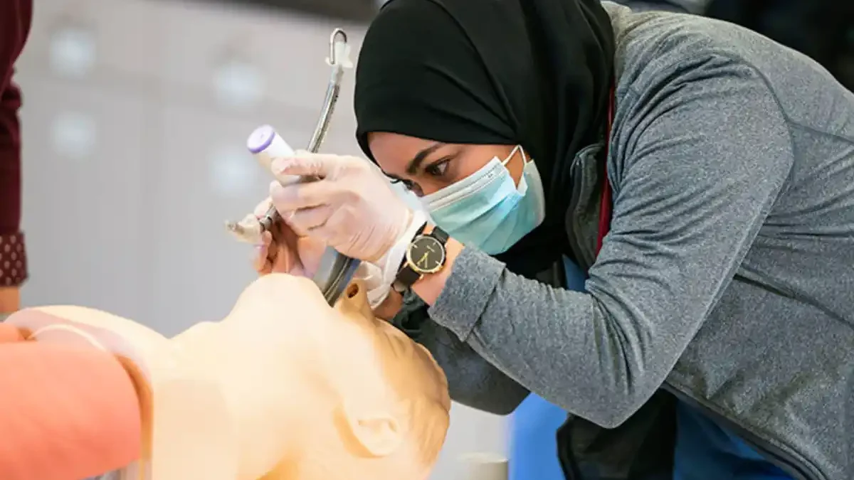 What to Look for in a Respiratory Therapy Degree Alhambra Program