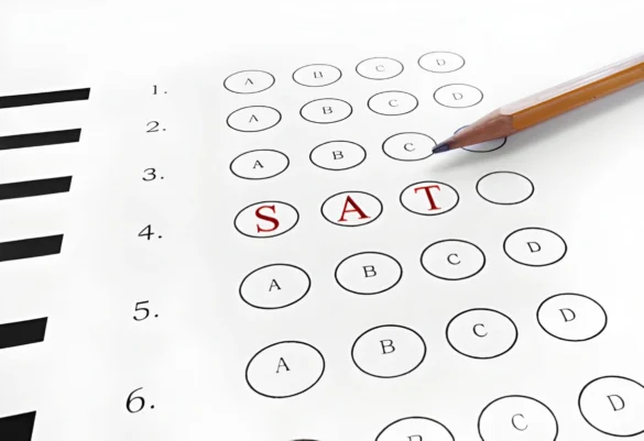 sat score