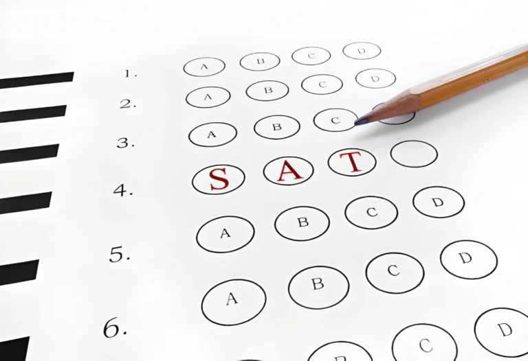 sat score