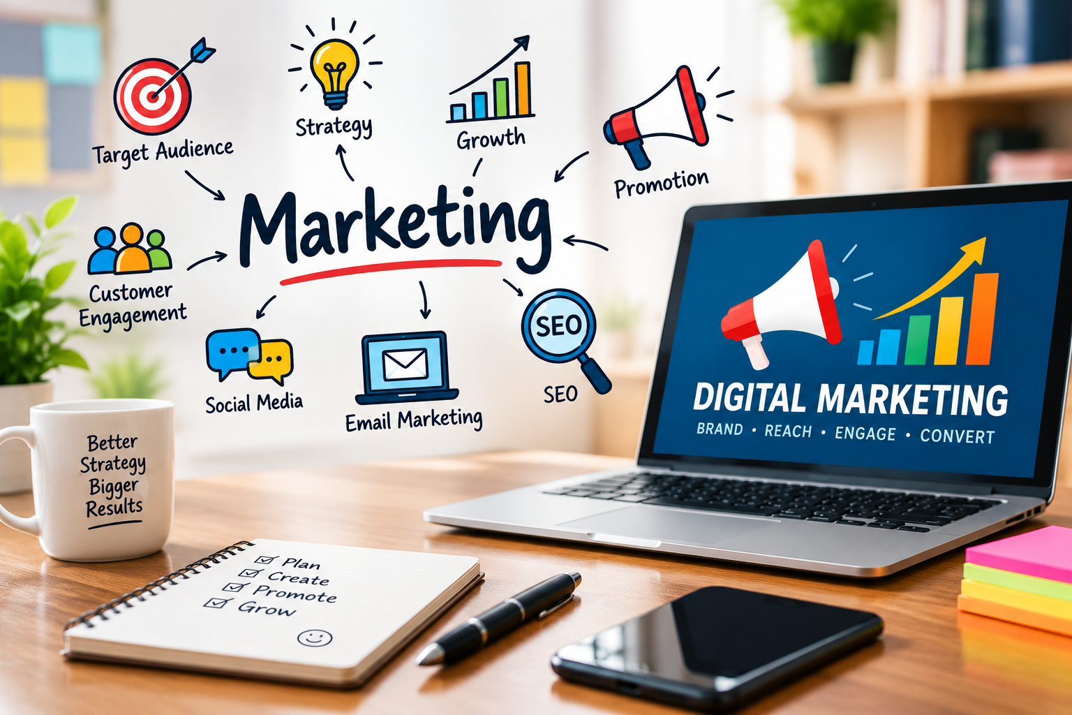 Marketing